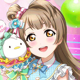 Kotori Minami